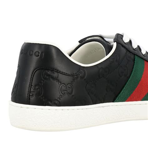 baskets homme gucci